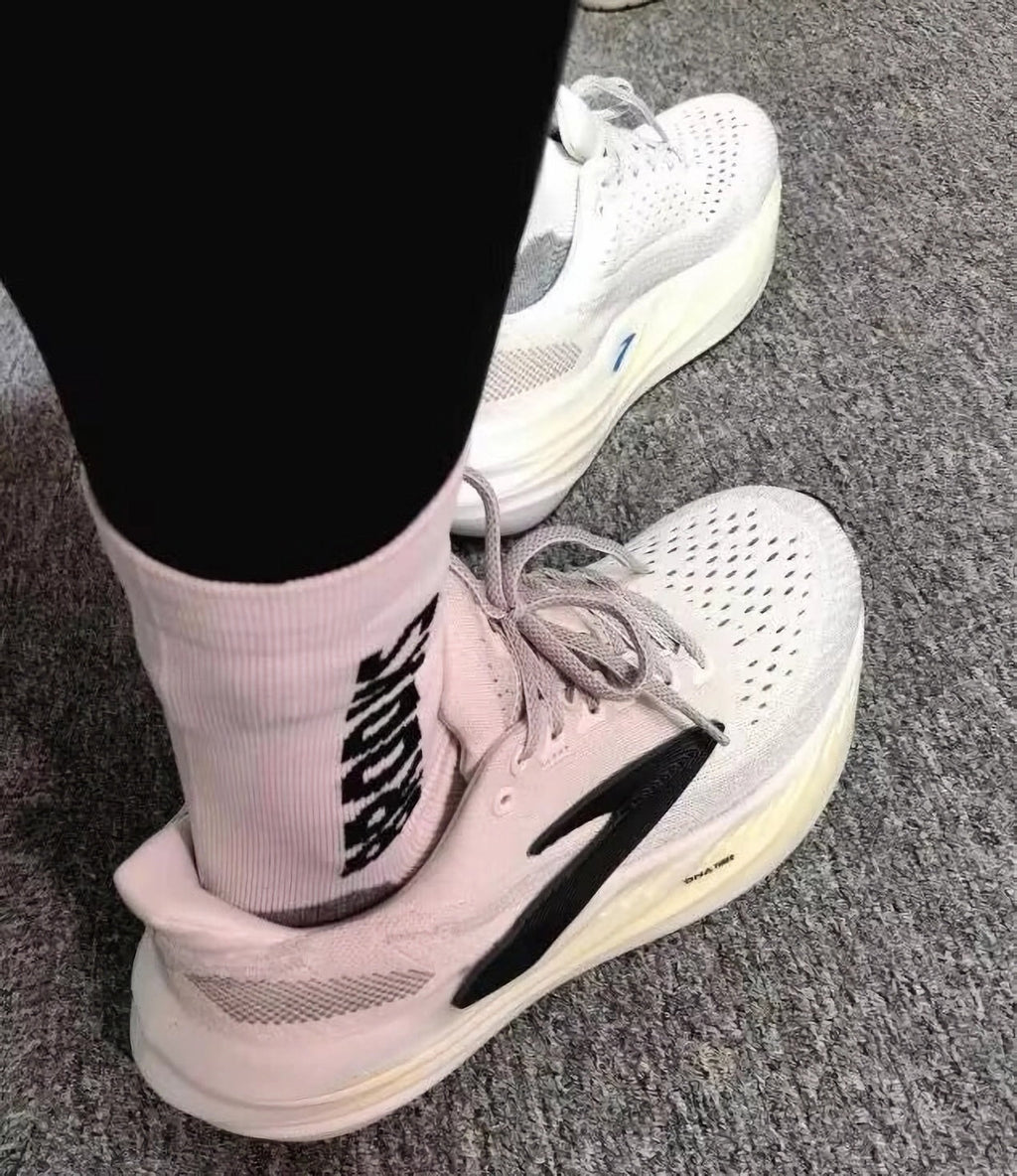 Casual Shock-absorbing Women Sneakers Anti-slip Running Shoes