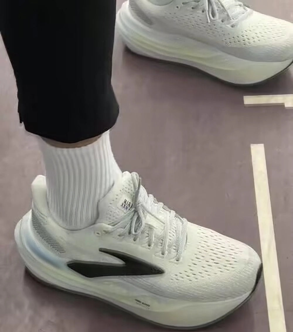 Casual Shock-absorbing Women Sneakers Anti-slip Running Shoes