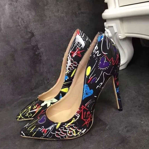Sexy Women High Heels - Pumps