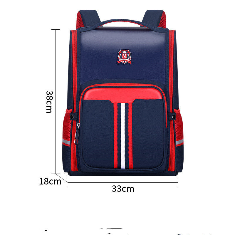 Children's School Bag for Primary School Students