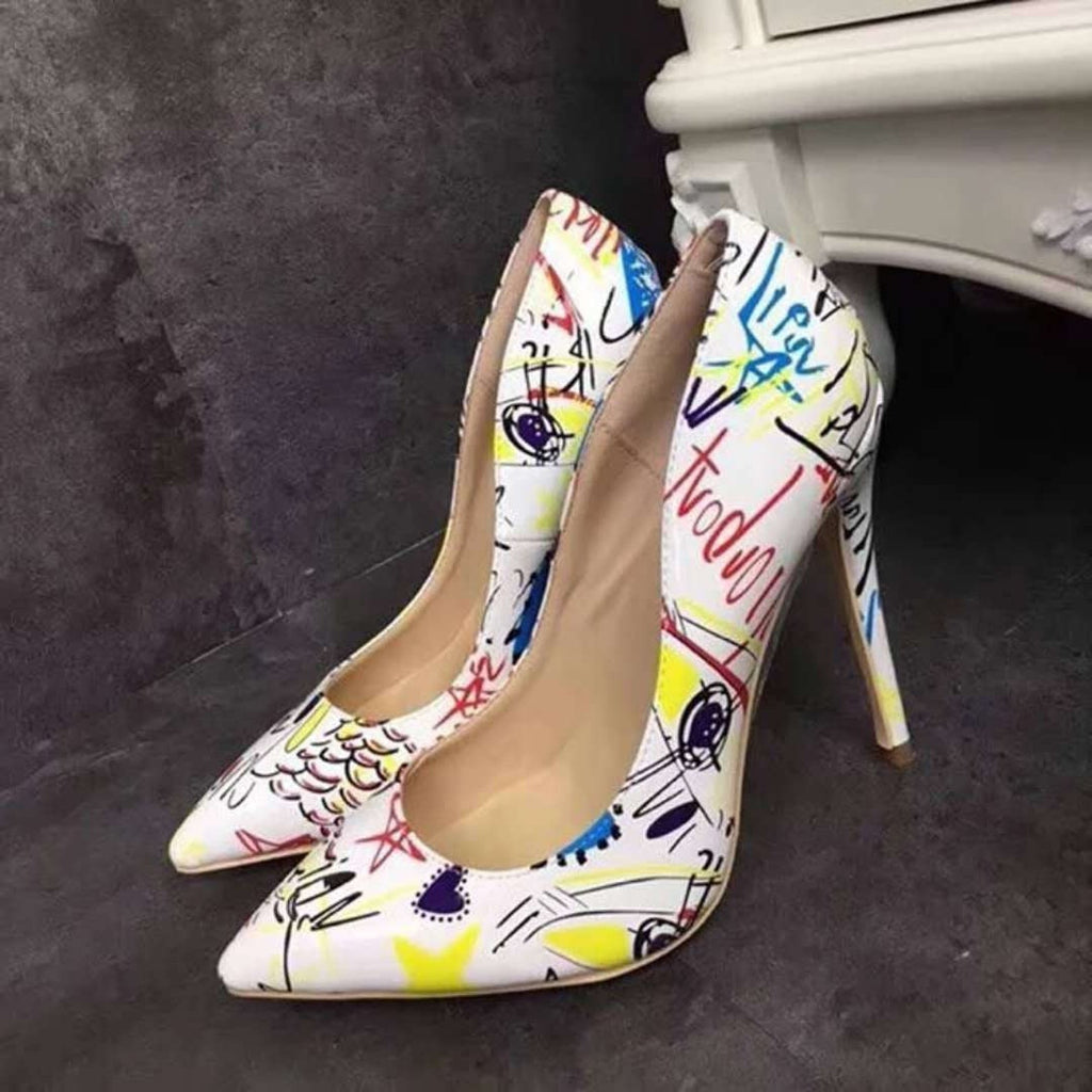 Sexy Women High Heels - Pumps