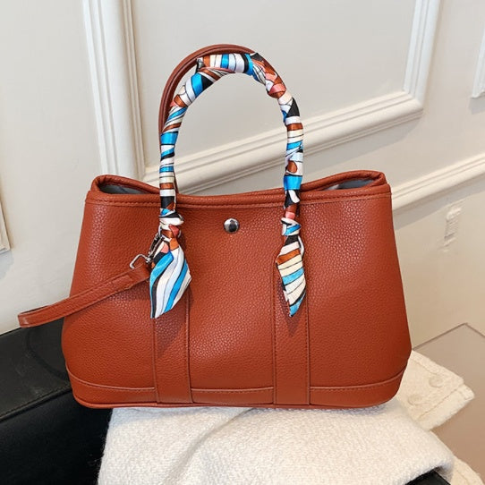 Scarf Bags - New Fashion Women's Bags Shoulder Crossbody Tote Bags