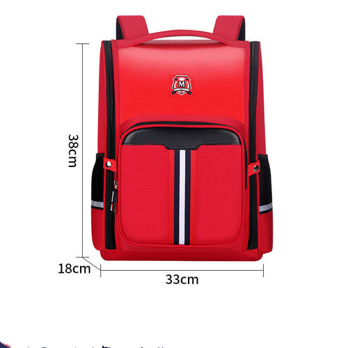 Children's School Bag for Primary School Students