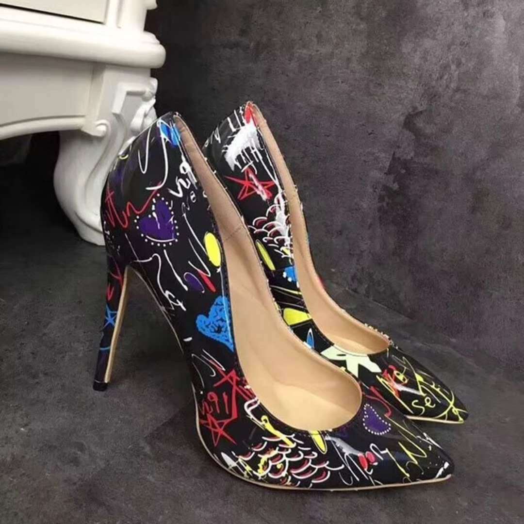 Sexy Women High Heels - Pumps