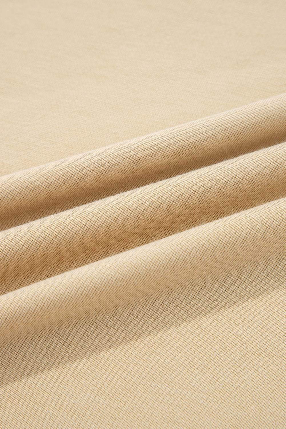 Plus Size Reverse Seam Patchwork Drop Shoulder Top