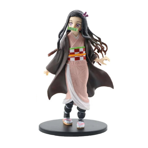 Anime Demon Slayer Kimetsu no Yaiba figure Kamado Tanjirou Action