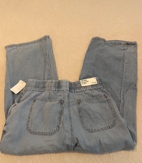 Kensie High waisted pull on jeans