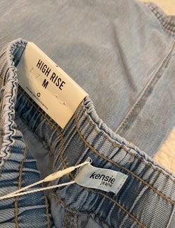 Kensie High waisted pull on jeans