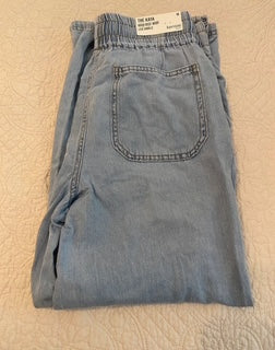 Kensie High waisted pull on jeans