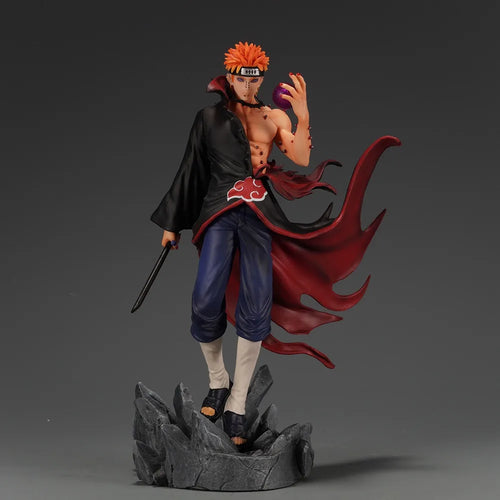 23cm/9in Anime Figures Naruto Figure Pain Figure PVC Statue Collection