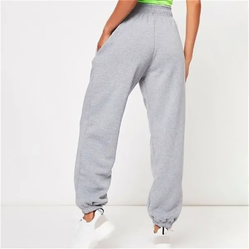 Women's Cat's Paw Printed Sweatpants High Quality Fitness Pants