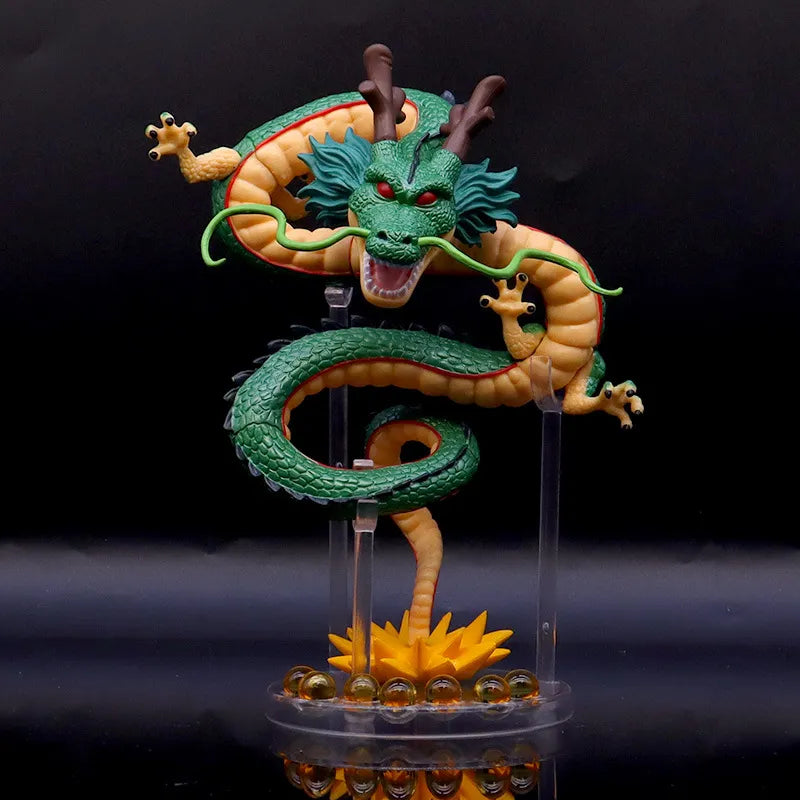 18CM Dragon Ball Z Shenron Anime Figure PVC Figurine Doll Shenlong DBZ
