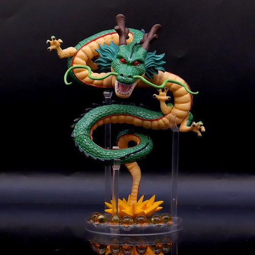 18CM Dragon Ball Z Shenron Anime Figure PVC Figurine Doll Shenlong DBZ