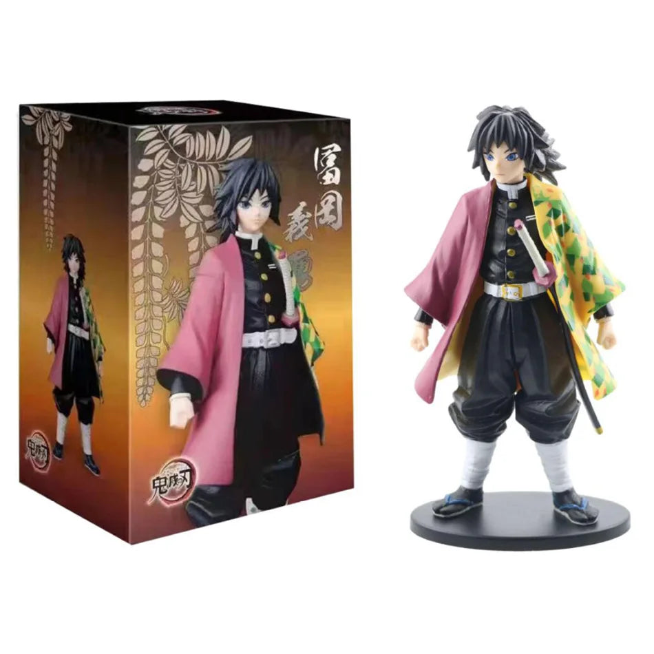 Anime Demon Slayer Kimetsu no Yaiba figure Kamado Tanjirou Action