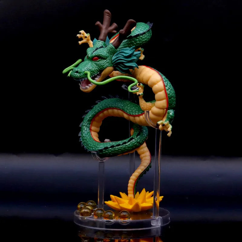 18CM Dragon Ball Z Shenron Anime Figure PVC Figurine Doll Shenlong DBZ