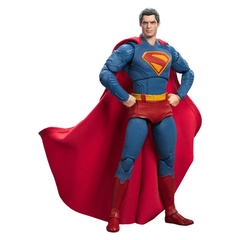 100% Original  LEX LUTHOR Action Figure David Corenswet Superman 1/9