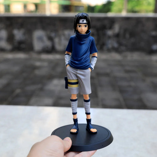 New Naruto Anime Figure Shippuden Model Uchiha Itachi Sasuke Pain