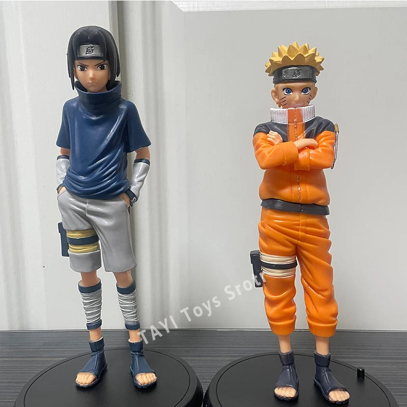 New Naruto Anime Figure Shippuden Model Uchiha Itachi Sasuke Pain