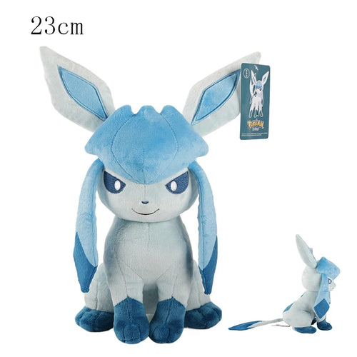 Big Umbreon Plush Toy Vaporeon Eevee sylveon laceon Flareon  Leafeon