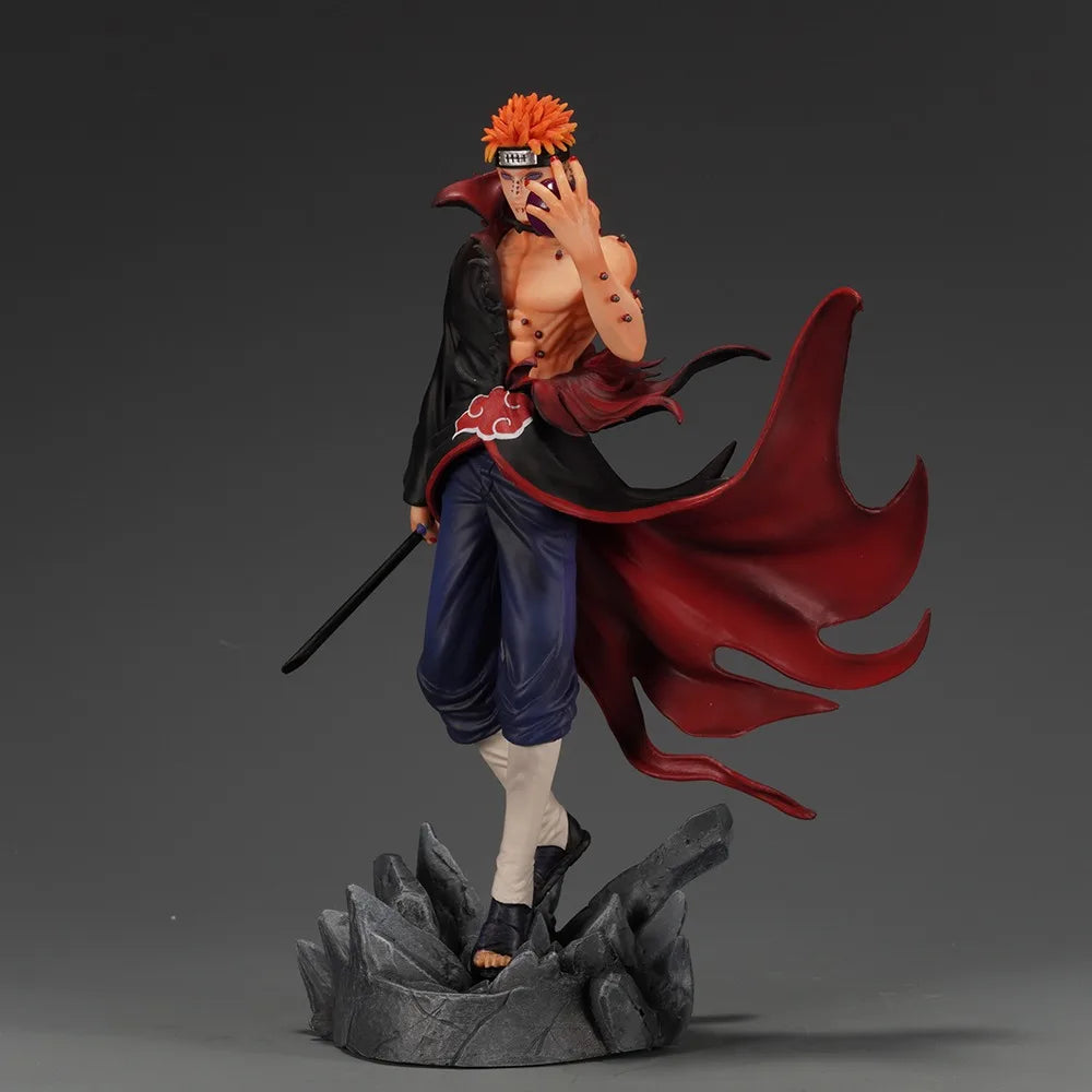 23cm/9in Anime Figures Naruto Figure Pain Figure PVC Statue Collection