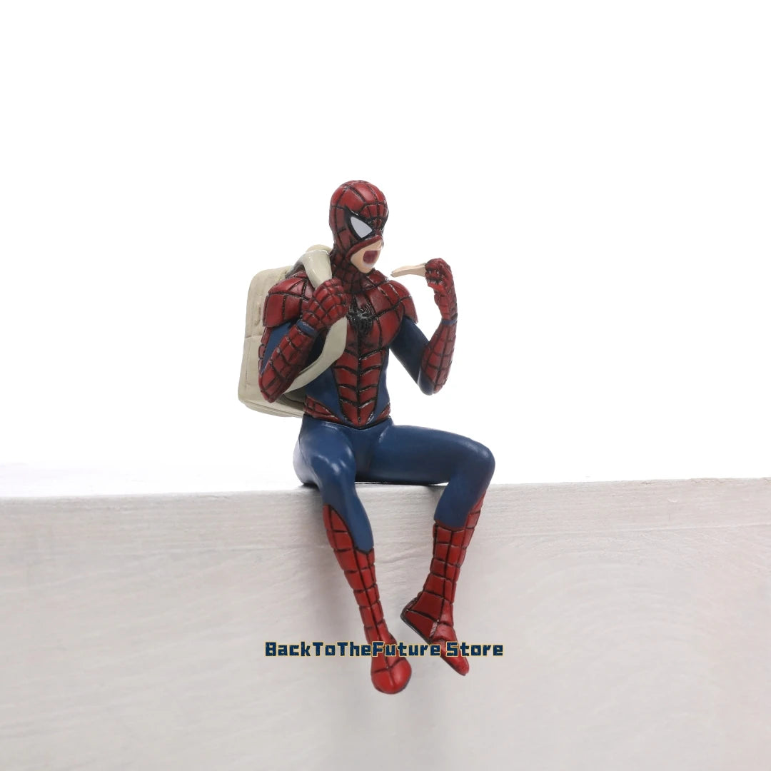 Hasbro Marvel Spider Man Superhero Spiderman 7-9cm Action Figure