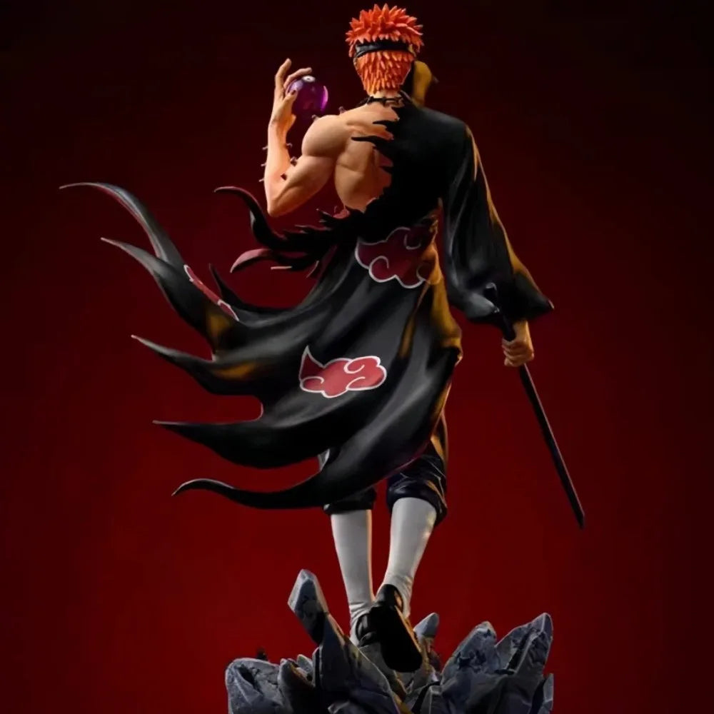 23cm/9in Anime Figures Naruto Figure Pain Figure PVC Statue Collection