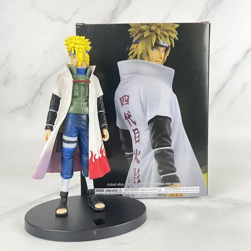 20cm Bandai Naruto Anime Figure Shippuden Uchiha Sasuke Hatake Kakashi