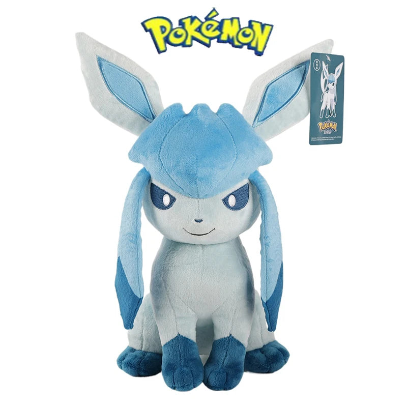 Big Umbreon Plush Toy Vaporeon Eevee sylveon laceon Flareon  Leafeon