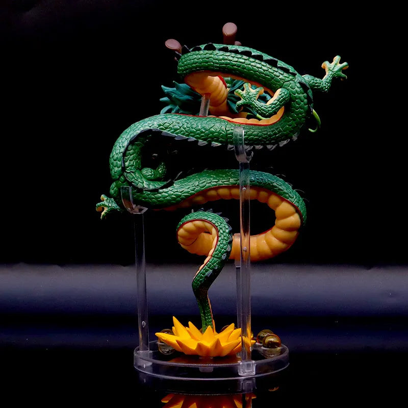 18CM Dragon Ball Z Shenron Anime Figure PVC Figurine Doll Shenlong DBZ