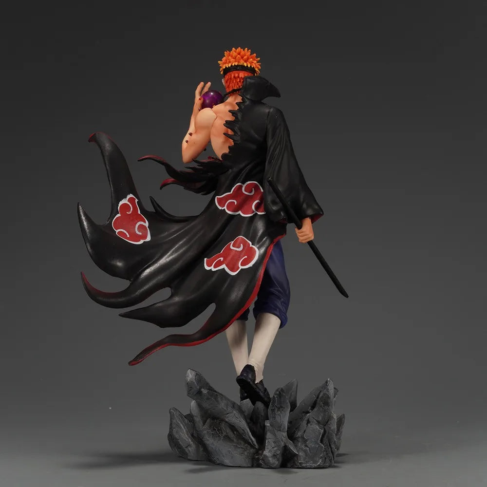 23cm/9in Anime Figures Naruto Figure Pain Figure PVC Statue Collection