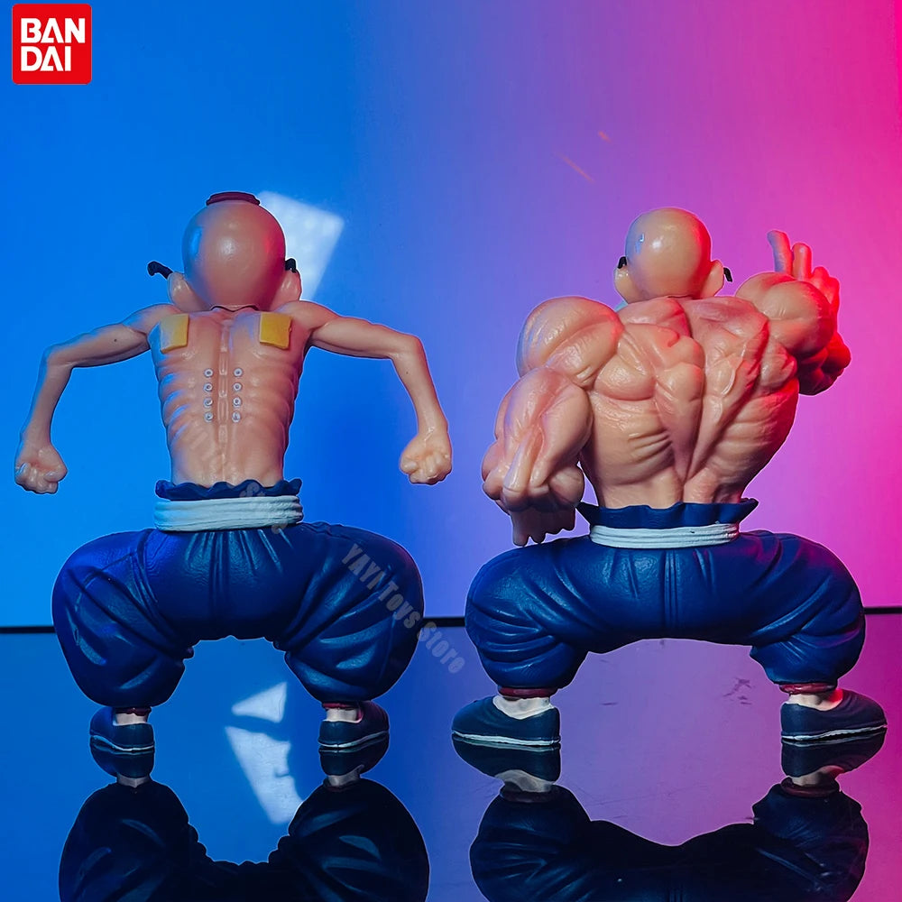New Anime Dragon Ball Figure Master Roshi Action Figure Muscle