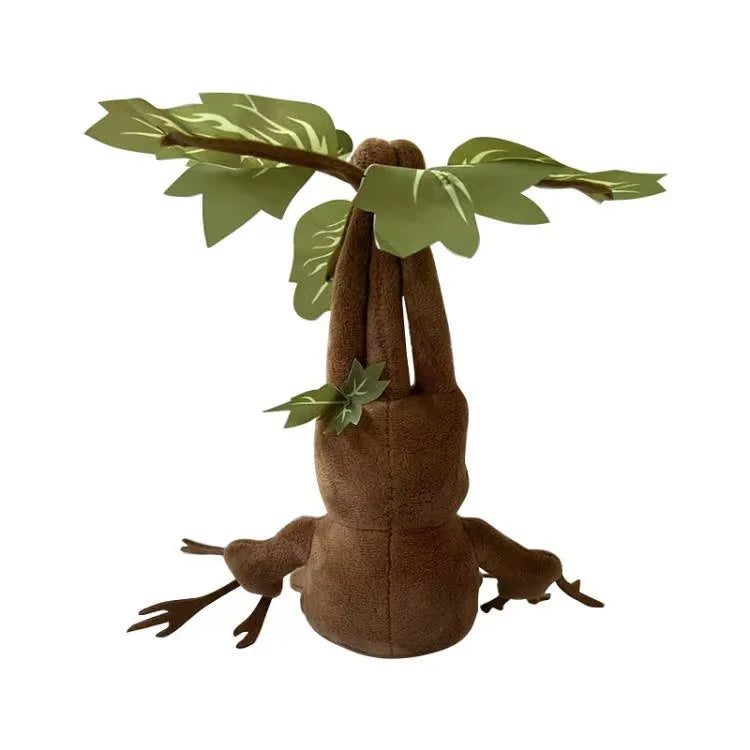 35cm Mandrake Plush Toy Cartoon Soft Stuffed Anime Plush Doll For GROOP