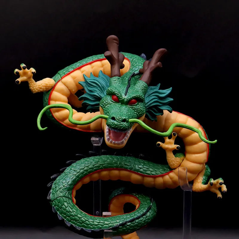 18CM Dragon Ball Z Shenron Anime Figure PVC Figurine Doll Shenlong DBZ