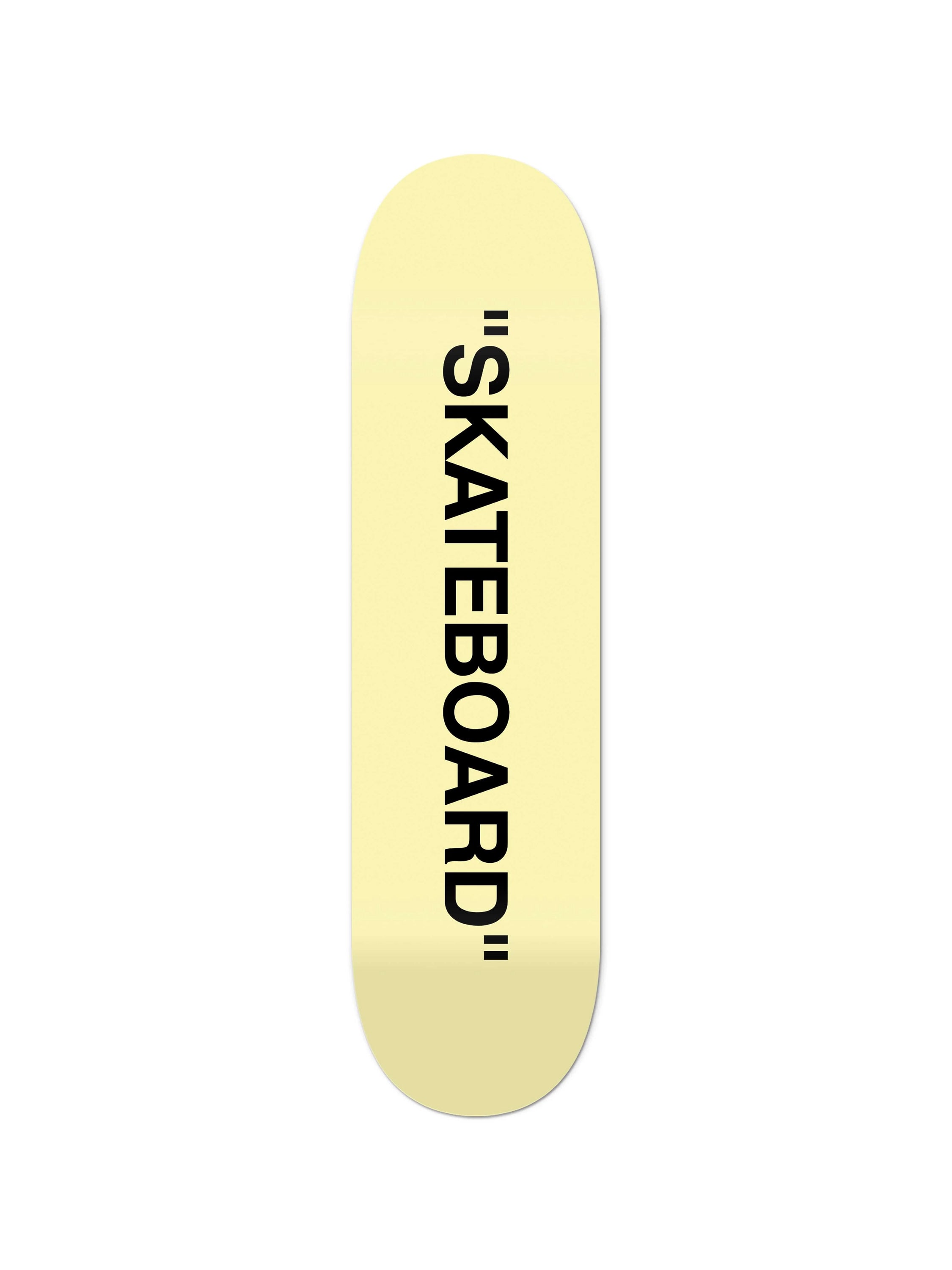 SKATEBOARD Skateboard