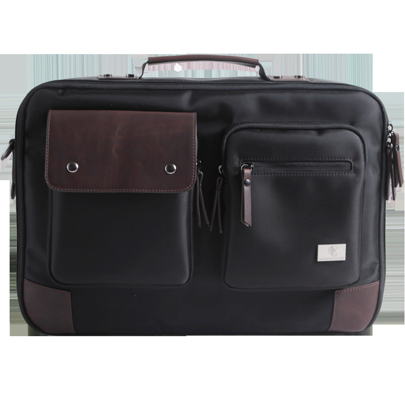 Laptop Bag - Portable Shoulder Liner Briefcase