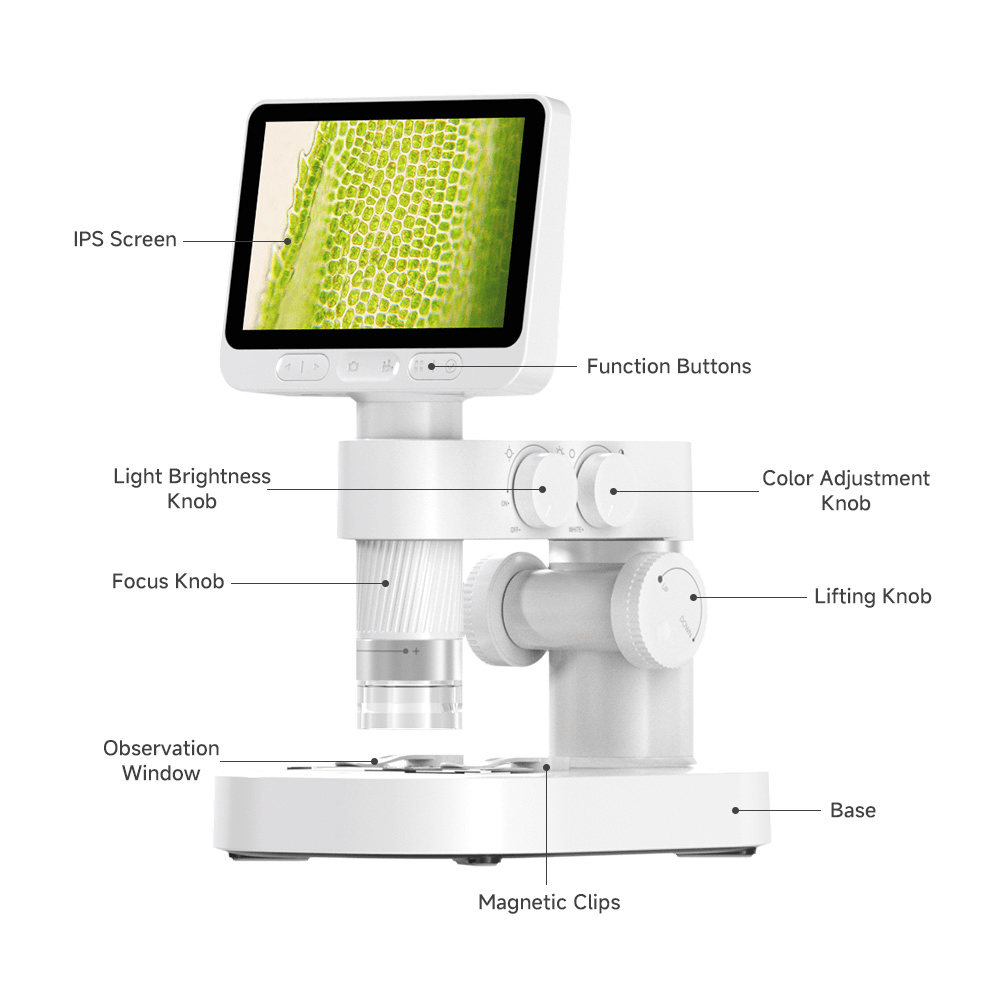 DARWIN M2(S) PLUS Digital Microscope