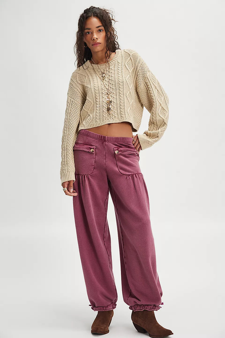 FP One Arden Knit Pants