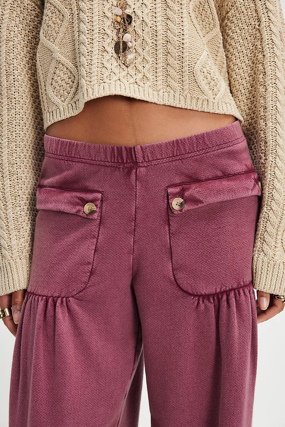 FP One Arden Knit Pants