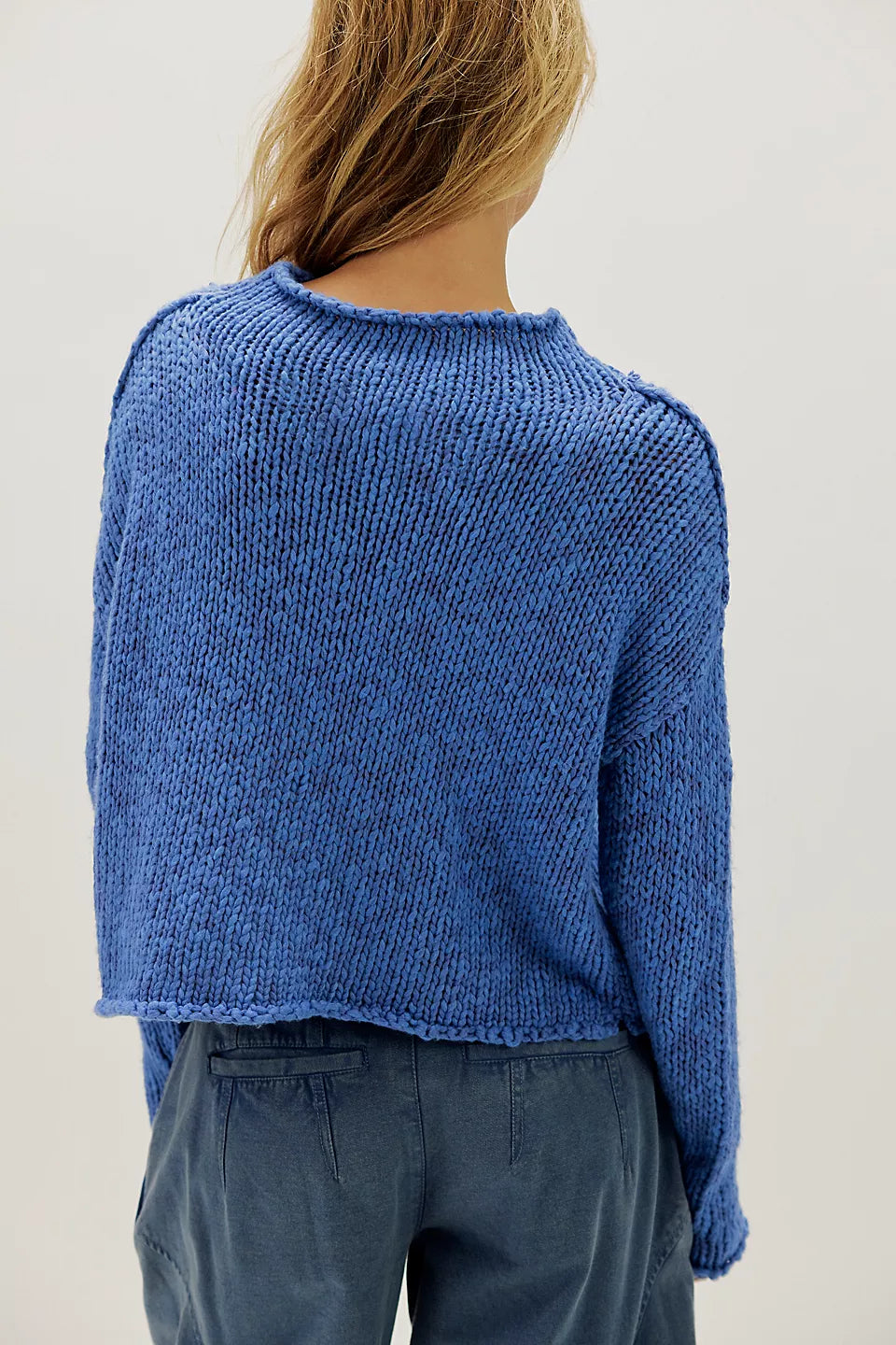 Opal Rollneck Knit Sweater