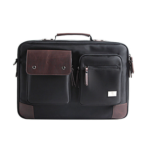 Laptop Bag - Portable Shoulder Liner Briefcase